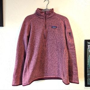 Patagonia Better Sweater 1/4-zip